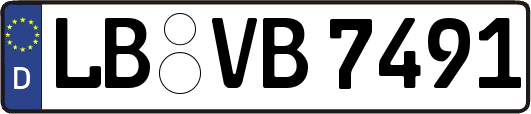 LB-VB7491