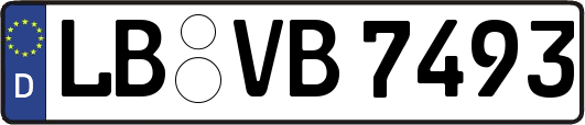 LB-VB7493