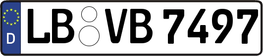 LB-VB7497