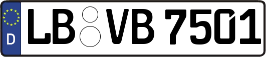 LB-VB7501