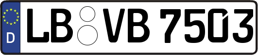 LB-VB7503