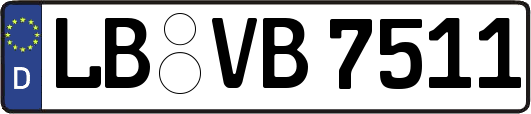 LB-VB7511