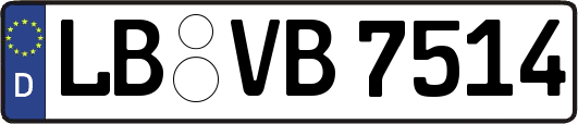 LB-VB7514