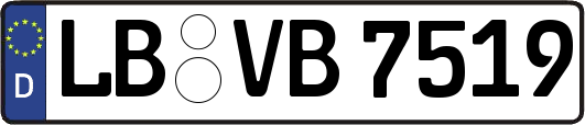 LB-VB7519