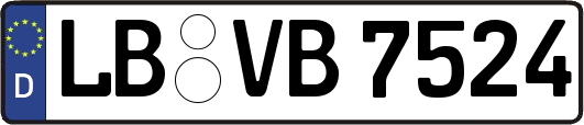 LB-VB7524