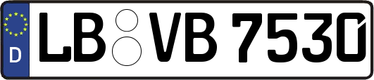 LB-VB7530