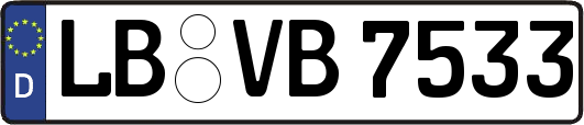 LB-VB7533