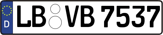 LB-VB7537
