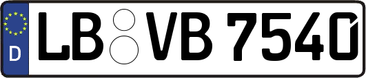 LB-VB7540
