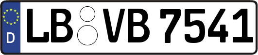 LB-VB7541