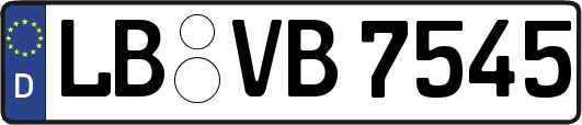 LB-VB7545