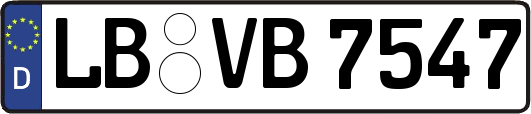 LB-VB7547