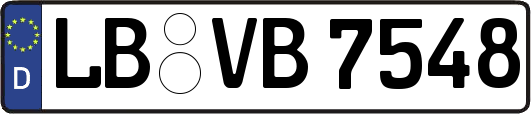 LB-VB7548