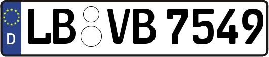 LB-VB7549