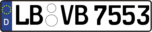 LB-VB7553