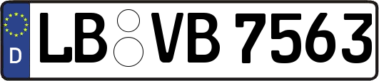 LB-VB7563