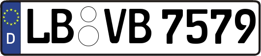 LB-VB7579
