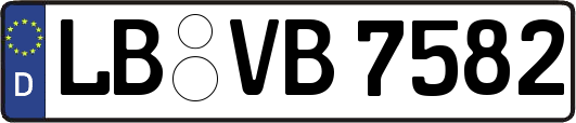 LB-VB7582