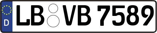 LB-VB7589