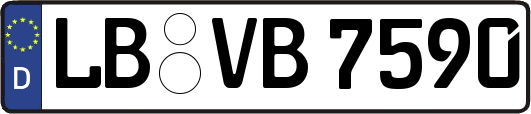 LB-VB7590