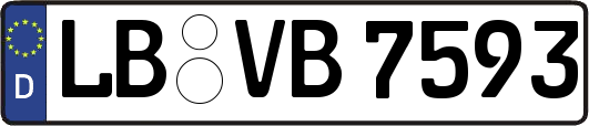 LB-VB7593