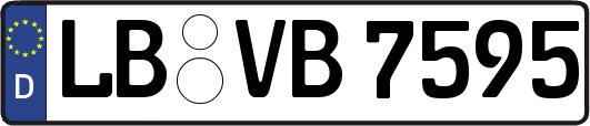 LB-VB7595