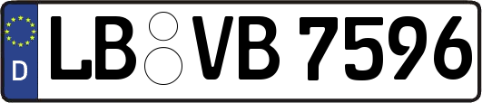 LB-VB7596