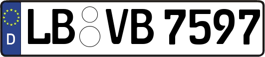 LB-VB7597
