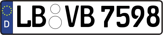 LB-VB7598