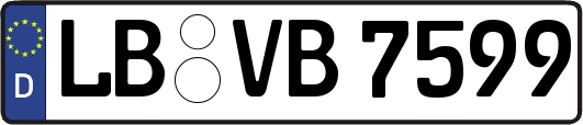 LB-VB7599