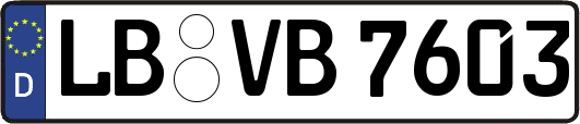 LB-VB7603