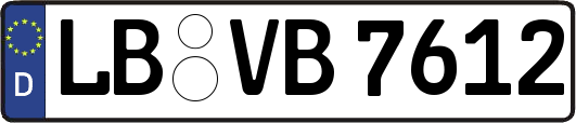 LB-VB7612