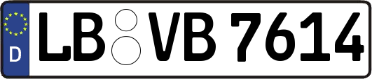 LB-VB7614