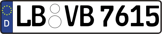 LB-VB7615