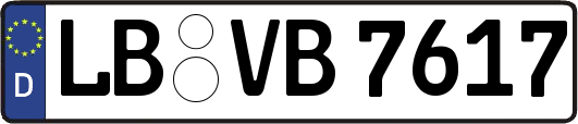 LB-VB7617