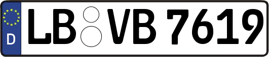 LB-VB7619