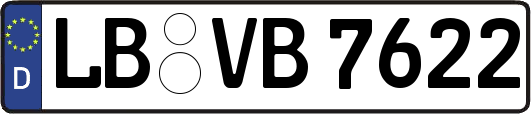 LB-VB7622
