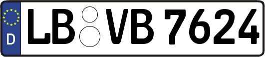 LB-VB7624