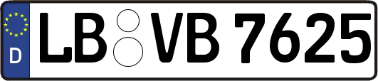 LB-VB7625