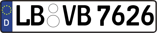 LB-VB7626