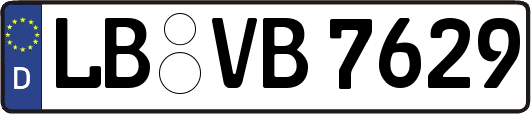 LB-VB7629