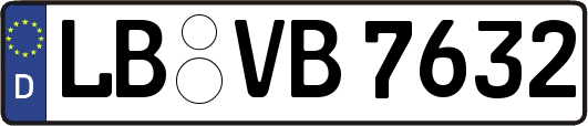 LB-VB7632