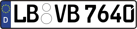LB-VB7640