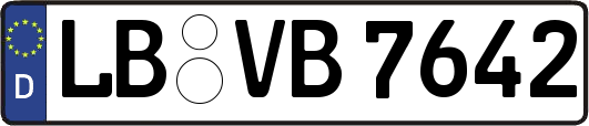 LB-VB7642