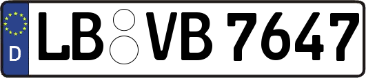 LB-VB7647