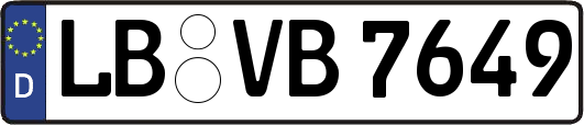 LB-VB7649