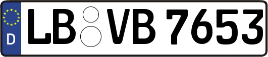LB-VB7653