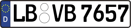 LB-VB7657