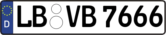 LB-VB7666