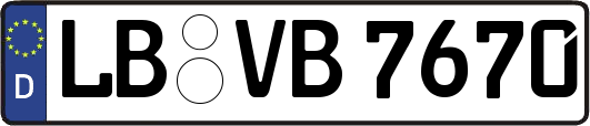 LB-VB7670